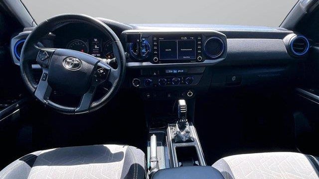 2022 Toyota Tacoma TRD Off-Road