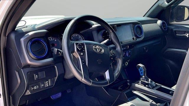2022 Toyota Tacoma TRD Off-Road