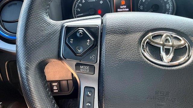 2022 Toyota Tacoma TRD Off-Road