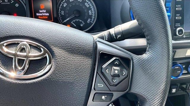 2022 Toyota Tacoma TRD Off-Road