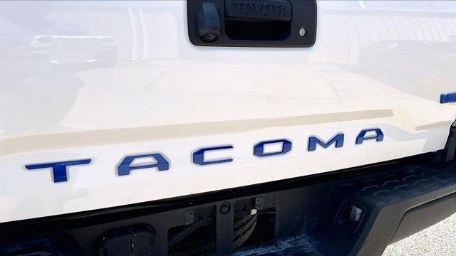 2022 Toyota Tacoma TRD Off-Road