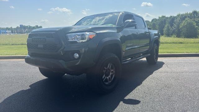 Preowned 2022 Toyota Tacoma TRD Pro for Sale