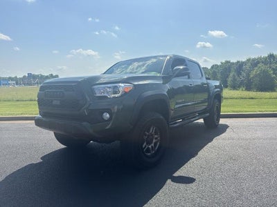2022 Toyota Tacoma 4X4 TRD Pro 4DR Double Cab 5.0 FT SB 6M