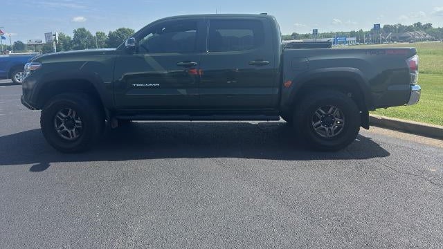 2022 Toyota Tacoma TRD Pro