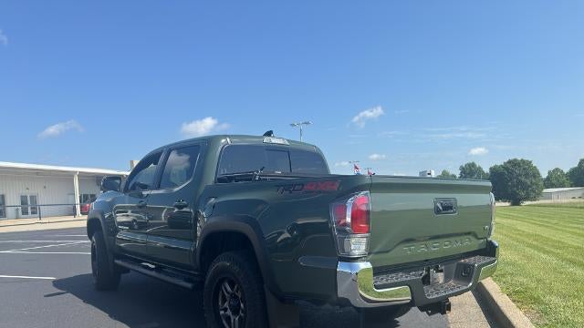 2022 Toyota Tacoma TRD Pro