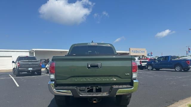 2022 Toyota Tacoma TRD Pro