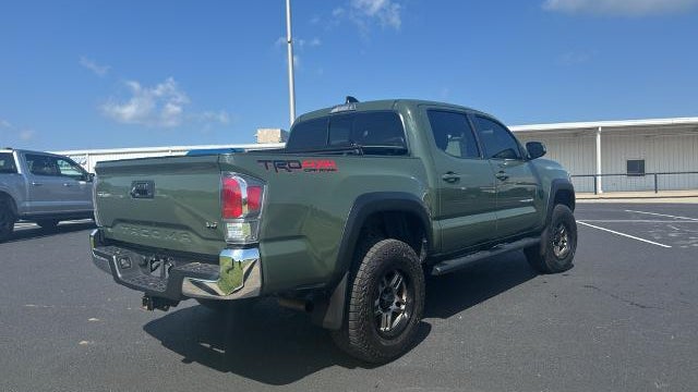 2022 Toyota Tacoma TRD Pro