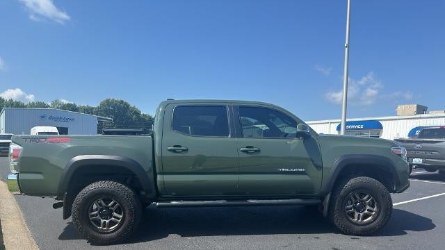 2022 Toyota Tacoma TRD Pro