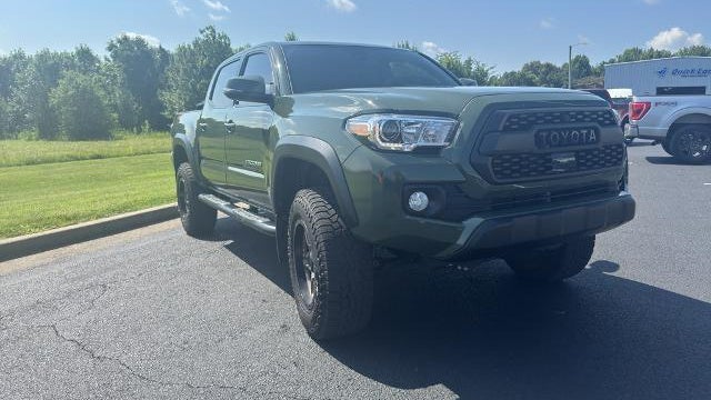 2022 Toyota Tacoma TRD Pro