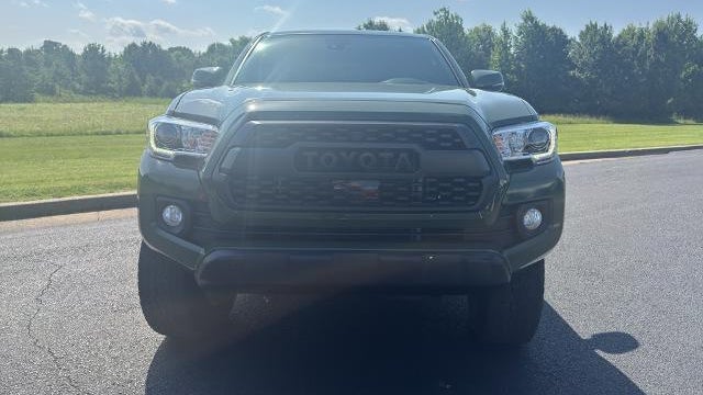 2022 Toyota Tacoma TRD Pro