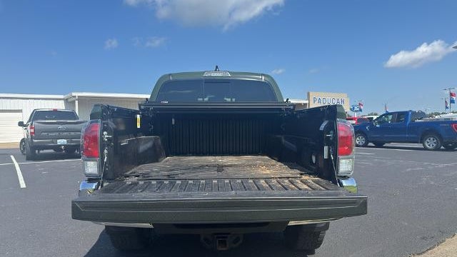 2022 Toyota Tacoma TRD Pro