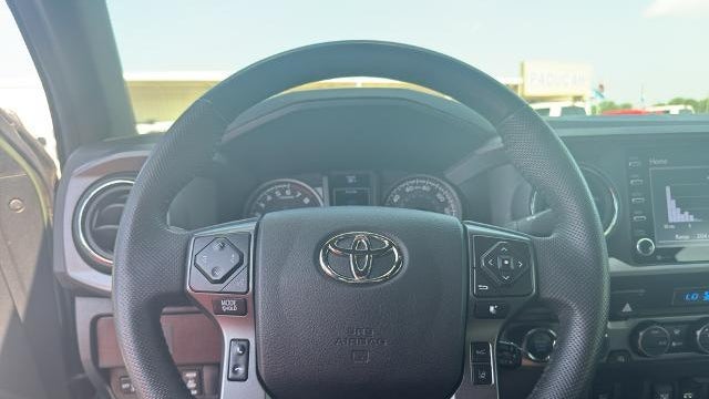 2022 Toyota Tacoma TRD Pro