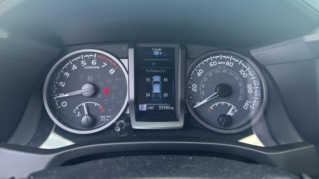 2022 Toyota Tacoma TRD Pro