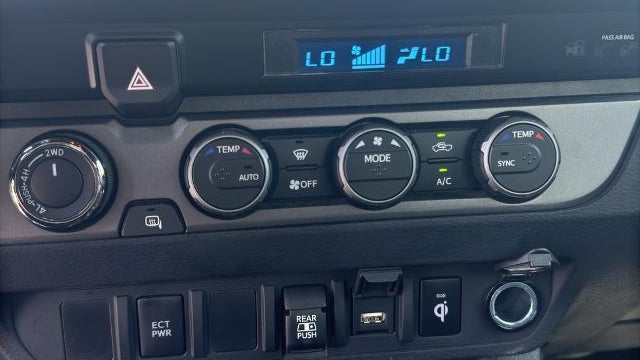 2022 Toyota Tacoma TRD Pro