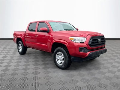 Photo of a 2022 Toyota Tacoma 4X4 TRD Pro 4DR Double Cab 5.0 FT SB 6M for sale