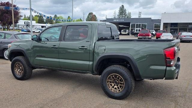 2022 Toyota Tacoma TRD Pro