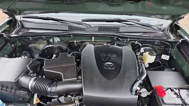 2022 Toyota Tacoma TRD Pro