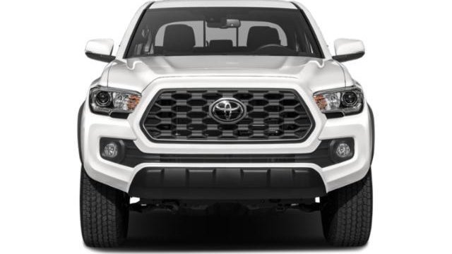 2022 Toyota Tacoma TRD Pro
