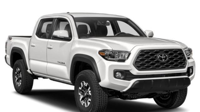 2022 Toyota Tacoma TRD Pro