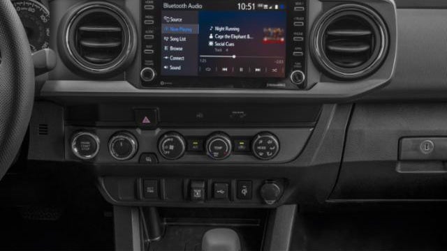 2022 Toyota Tacoma TRD Pro