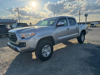 2022 Toyota Tacoma 4X4 TRD Pro 4DR Double Cab 5.0 FT SB 6M