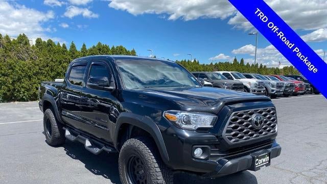 Preowned 2022 Toyota Tacoma TRD Pro for Sale