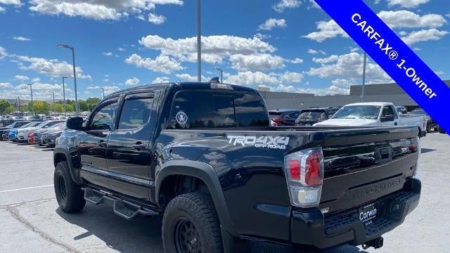 2022 Toyota Tacoma TRD Pro