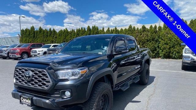 2022 Toyota Tacoma TRD Pro