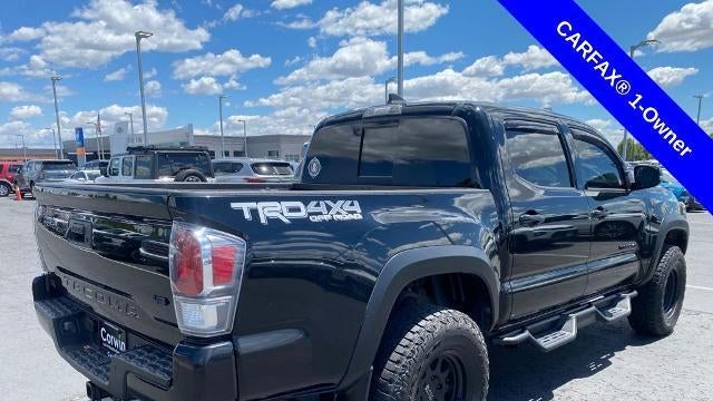 2022 Toyota Tacoma TRD Pro