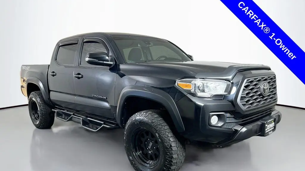 Preowned 2022 Toyota Tacoma TRD Pro for Sale