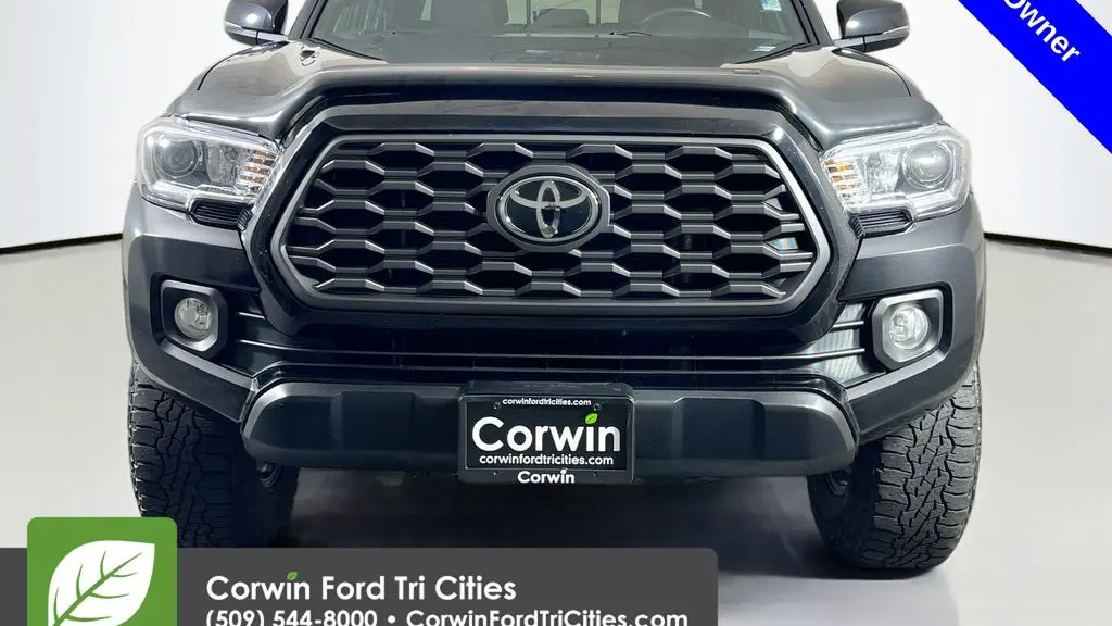 2022 Toyota Tacoma TRD Pro