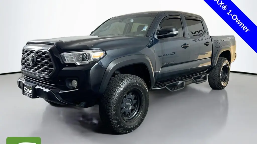 2022 Toyota Tacoma TRD Pro