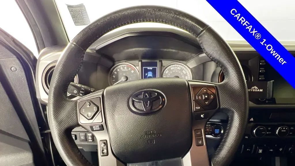 2022 Toyota Tacoma TRD Pro