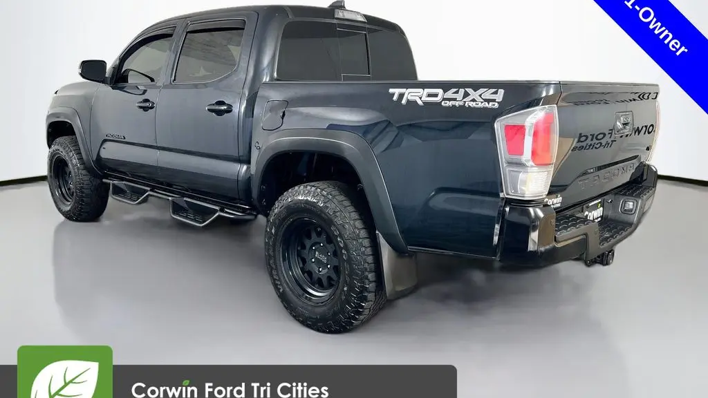 2022 Toyota Tacoma TRD Pro