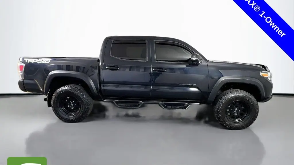 2022 Toyota Tacoma TRD Pro