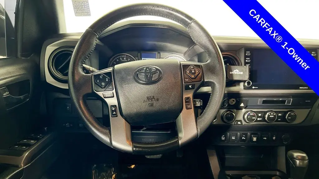 2022 Toyota Tacoma TRD Pro