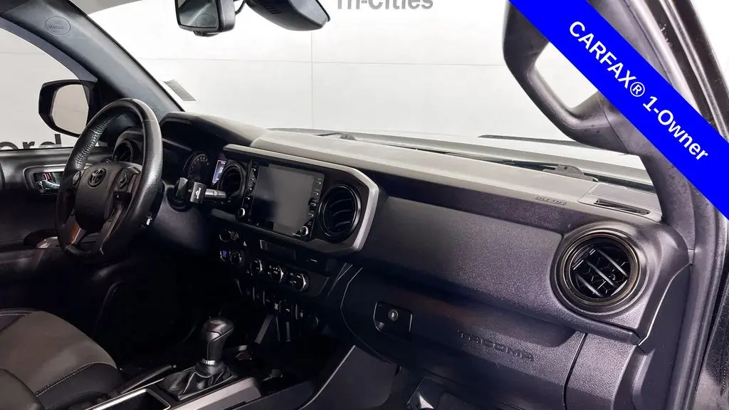 2022 Toyota Tacoma TRD Pro