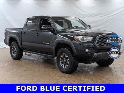 2022 Toyota Tacoma 4X4 TRD Pro 4DR Double Cab 5.0 FT SB 6M