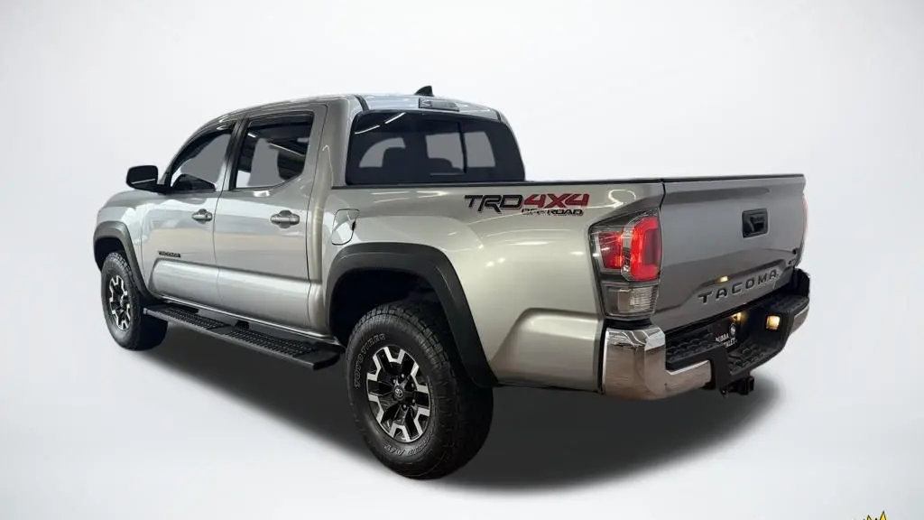 2022 Toyota Tacoma SR5 V6