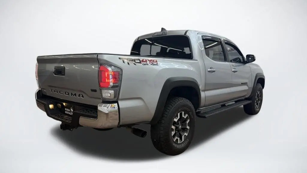 2022 Toyota Tacoma SR5 V6