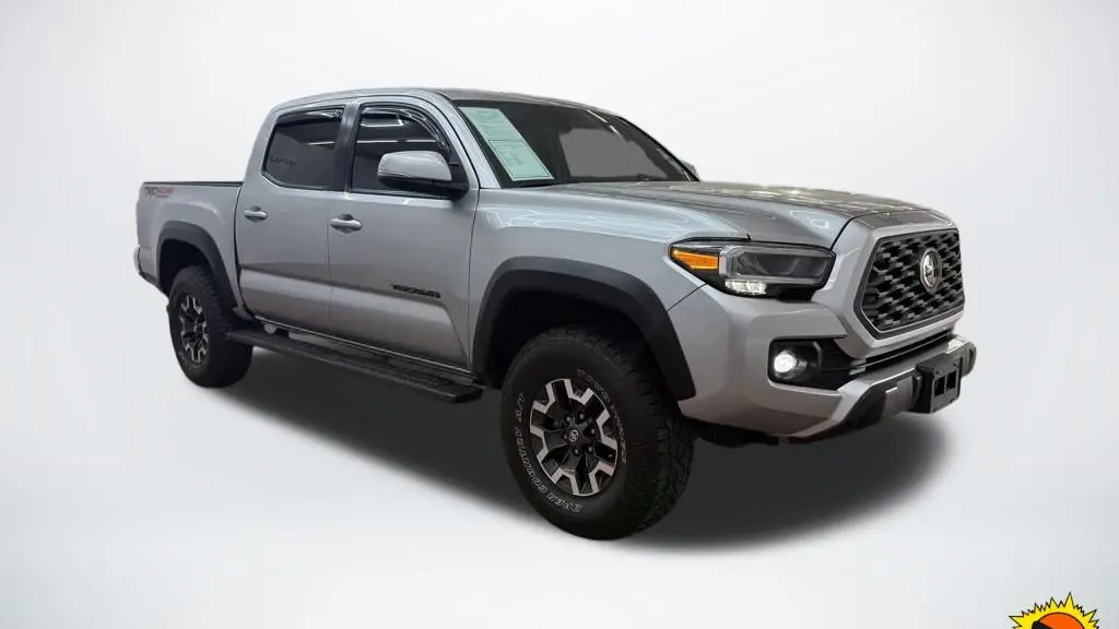 2022 Toyota Tacoma SR5 V6