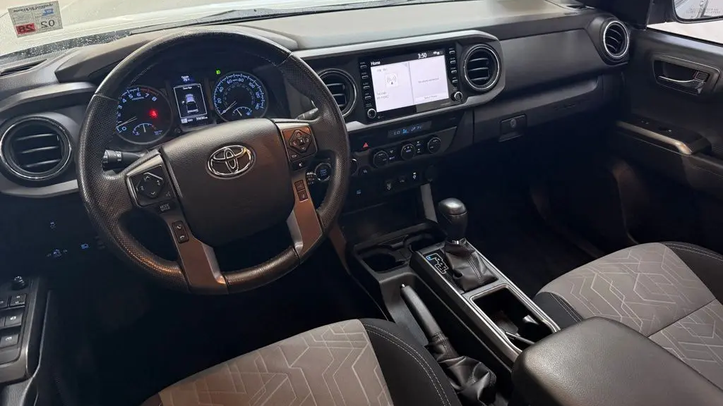 2022 Toyota Tacoma SR5 V6
