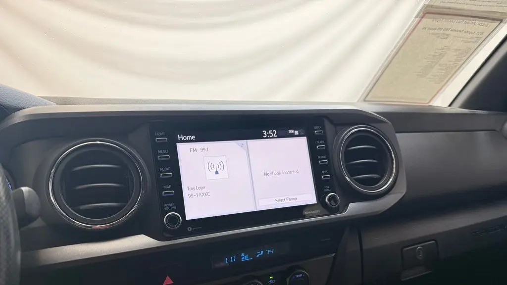 2022 Toyota Tacoma SR5 V6