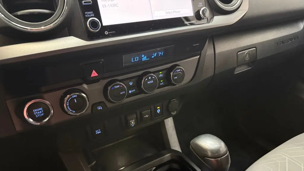 2022 Toyota Tacoma SR5 V6