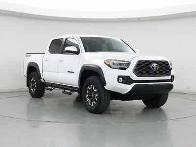2022 Toyota Tacoma 4X4 TRD Pro 4DR Double Cab 5.0 FT SB 6M