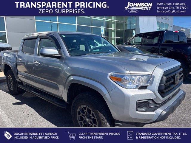 2022 Toyota Tacoma