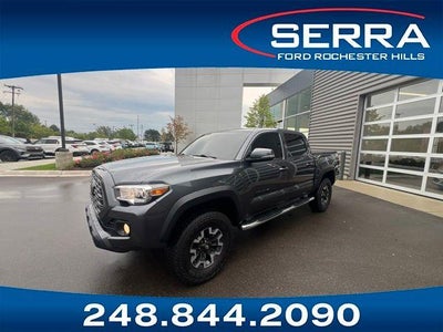 2022 Toyota Tacoma 4X4 TRD Pro 4DR Double Cab 5.0 FT SB 6M