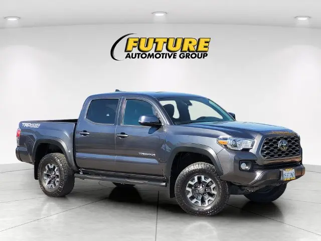 2022 Toyota Tacoma