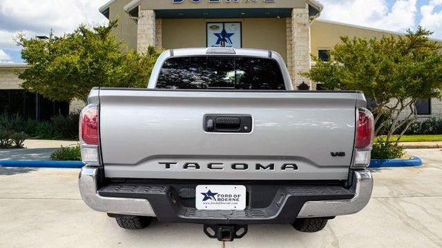 2022 Toyota Tacoma TRD Pro