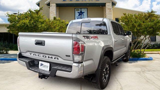 2022 Toyota Tacoma TRD Pro
